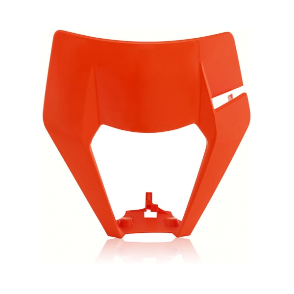 Acerbis Пластмаса за фар KTM EXC/EXC-F 17-19 - BobiMX.com Acerbis Пластмаса за фар KTM EXC/EXC-F 17-19