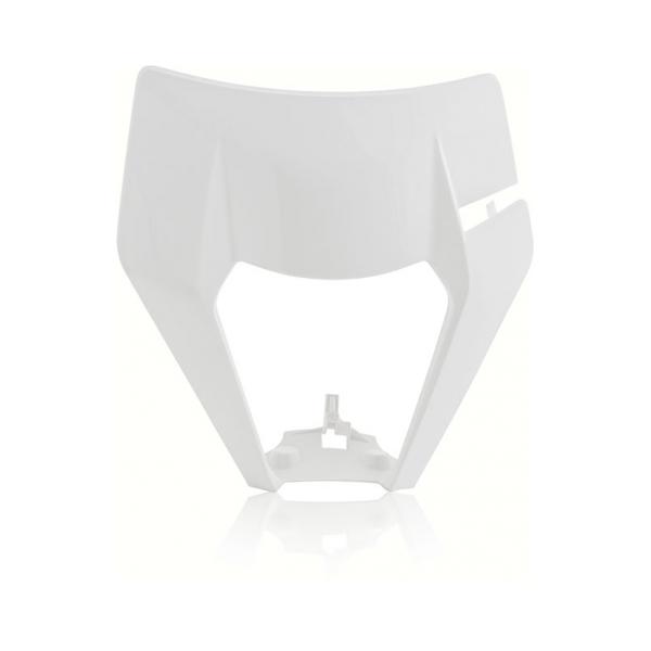 Acerbis Пластмаса за фар KTM EXC/EXC-F 17-19 - BobiMX.com Acerbis Пластмаса за фар KTM EXC/EXC-F 17-19
