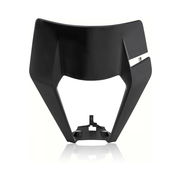 Acerbis Пластмаса за фар KTM EXC/EXC-F 17-19 - BobiMX.com Acerbis Пластмаса за фар KTM EXC/EXC-F 17-19