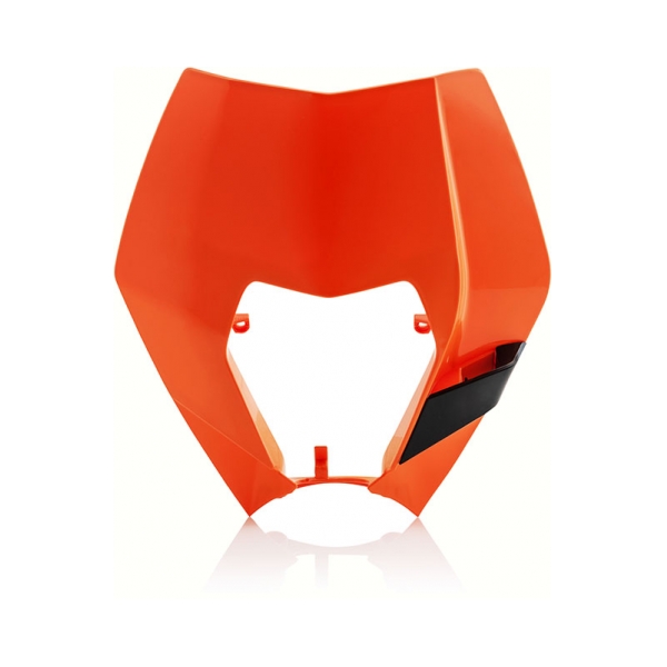 Acerbis Пластмаса за фар KTM EXC/EXC-F 08-13 - BobiMX.com Acerbis Пластмаса за фар KTM EXC/EXC-F 08-13