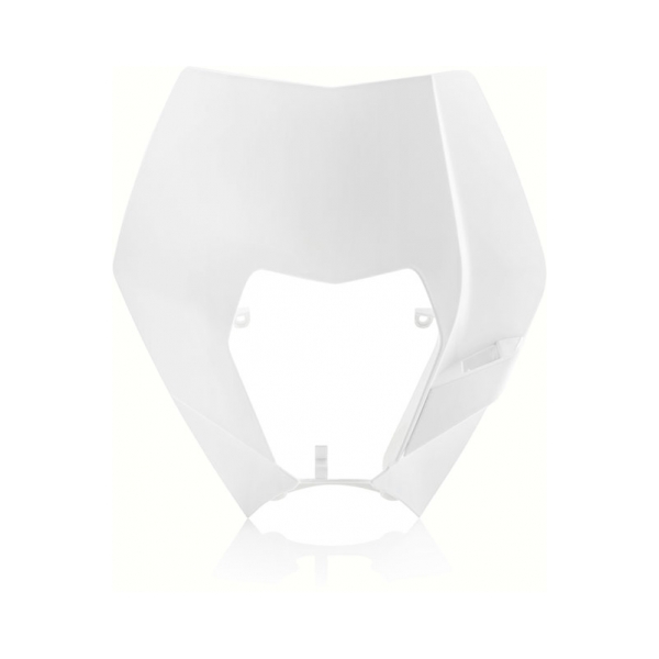 Acerbis Пластмаса за фар KTM EXC/EXC-F 08-13 - BobiMX.com Acerbis Пластмаса за фар KTM EXC/EXC-F 08-13