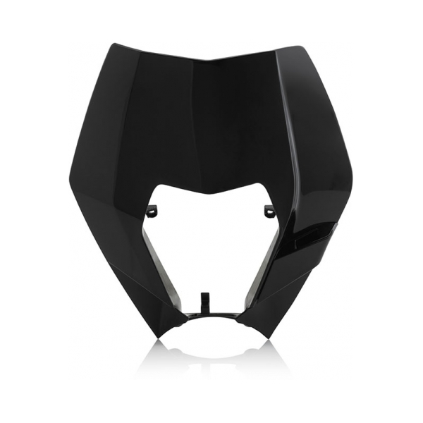 Acerbis Пластмаса за фар KTM EXC/EXC-F 08-13 - BobiMX.com Acerbis Пластмаса за фар KTM EXC/EXC-F 08-13