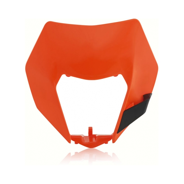 Acerbis Пластмаса за фар KTM EXC/EXC-F 14-16 - BobiMX.com Acerbis Пластмаса за фар KTM EXC/EXC-F 14-16