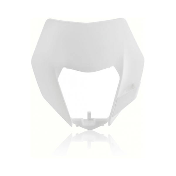 Acerbis Пластмаса за фар KTM EXC/EXC-F 14-16 - BobiMX.com Acerbis Пластмаса за фар KTM EXC/EXC-F 14-16