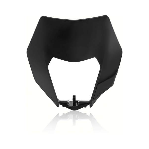 Acerbis Пластмаса за фар KTM EXC/EXC-F 14-16 - BobiMX.com Acerbis Пластмаса за фар KTM EXC/EXC-F 14-16