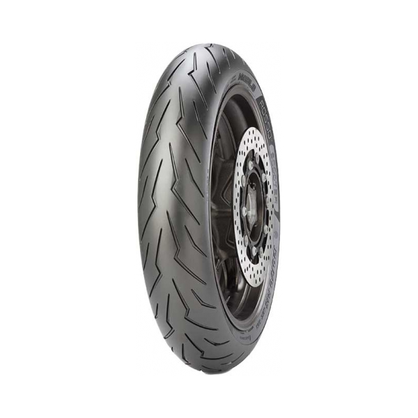 Pirelli Задна гума Diablo Rosso Scooter 130/70-12 REINF TL 62P