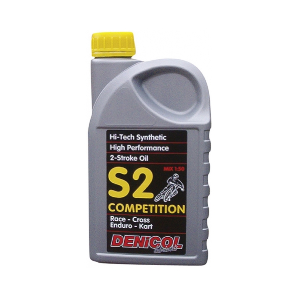 Denicol Масло S2 Competition 2T - BobiMX.com Denicol Масло S2 Competition 2T