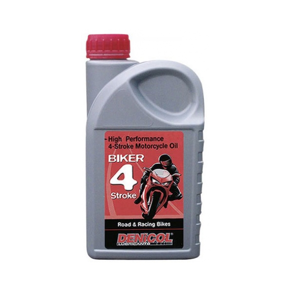 Denicol Масло Biker 4 Stroke 15W50 Минерално - BobiMX.com Denicol Масло Biker 4 Stroke 15W50 Минерално