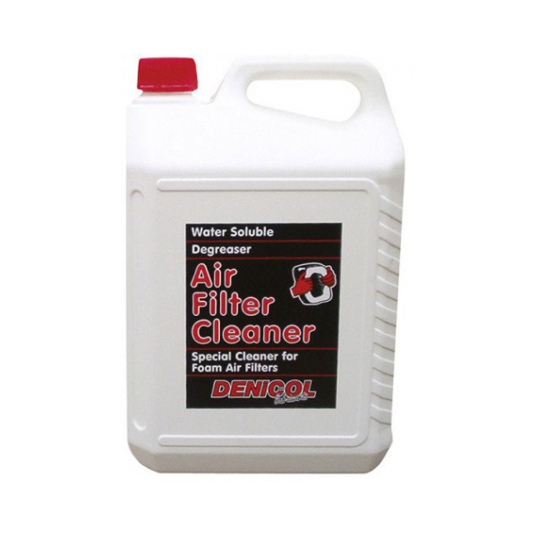 Denicol Течност за почистване въздушни филтри 5 л. - BobiMX.com Denicol Течност за почистване въздушни филтри 5 л.