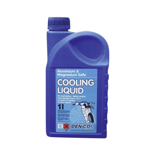 Denicol Охладителна течност Cooling Liquid 1 л. - BobiMX.com Denicol Охладителна течност Cooling Liquid 1 л.