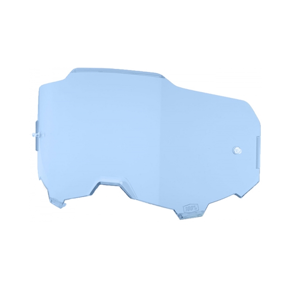 100% Слюда за очила 100% Armega / ARmatic - синя - BobiMX.com 100% Слюда за очила 100% Armega / ARmatic - синя