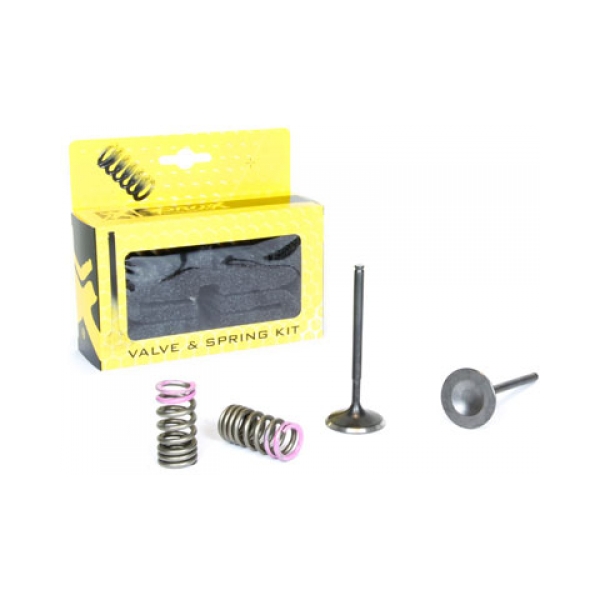 ProX Комплект стоманени всмукателни клапани и пружини Honda CRF250R 08-09 - BobiMX.com ProX Комплект стоманени всмукателни клапани и пружини Honda CRF250R 08-09