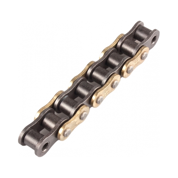 AFAM Мотоциклетна верига MX-G Gold ARS 428/126L - BobiMX.com AFAM Мотоциклетна верига MX-G Gold ARS 428/126L