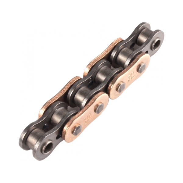 AFAM Мотоциклетна верига XHR2-G Gold MRS 520/120L - BobiMX.com AFAM Мотоциклетна верига XHR2-G Gold MRS 520/120L