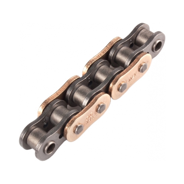 AFAM Мотоциклетна верига XHR3-G Gold MRS 525/128L - BobiMX.com AFAM Мотоциклетна верига XHR3-G Gold MRS 525/128L