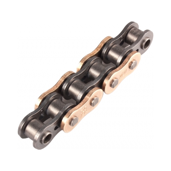 AFAM Мотоциклетна верига XSR2-G Gold MRS 525/124L - BobiMX.com AFAM Мотоциклетна верига XSR2-G Gold MRS 525/124L