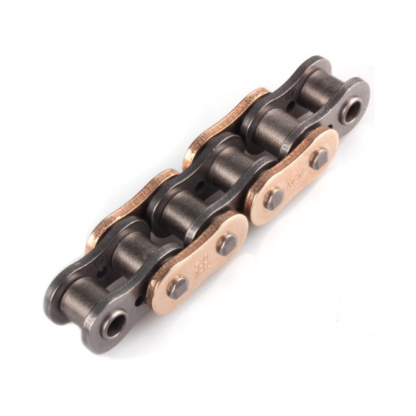 AFAM Мотоциклетна верига XHR2-G Gold MRS 530/120L - BobiMX.com AFAM Мотоциклетна верига XHR2-G Gold MRS 530/120L