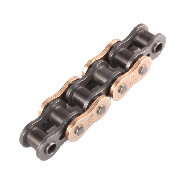 AFAM Мотоциклетна верига XSR2-G Gold MRS 530/120L - BobiMX.com AFAM Мотоциклетна верига XSR2-G Gold MRS 530/120L