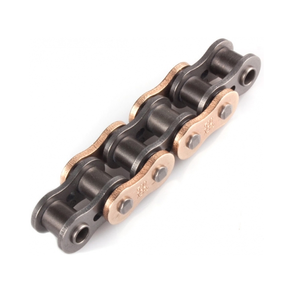 AFAM Мотоциклетна верига XSR2-G Gold MRS 530/124L - BobiMX.com AFAM Мотоциклетна верига XSR2-G Gold MRS 530/124L