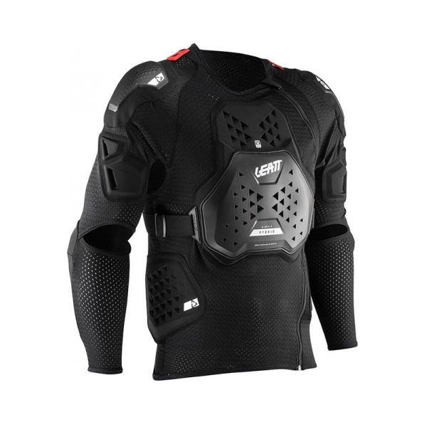 Leatt Протектор за тяло 3DF Airfit Hybrid - BobiMX.com Leatt Протектор за тяло 3DF Airfit Hybrid