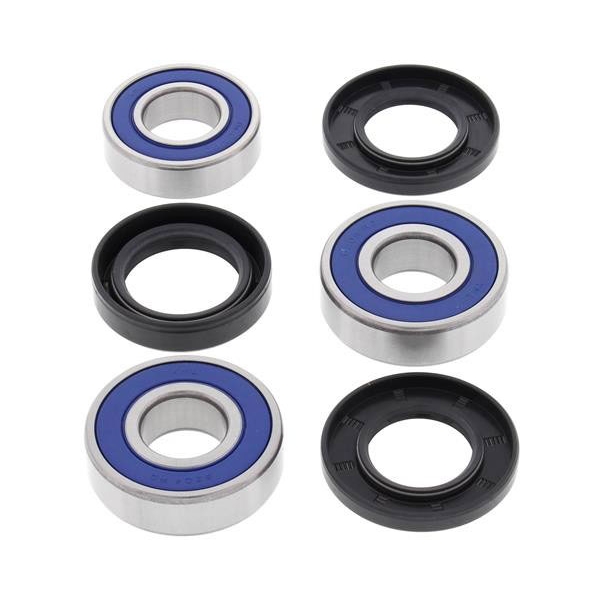 ProX Комплект лагери задна гума Suzuki RM250 88-91, RMX250 89-99 - BobiMX.com ProX Комплект лагери задна гума Suzuki RM250 88-91, RMX250 89-99