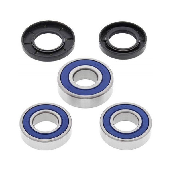 ProX Комплект лагери задна гума Gas-Gas EC250/300 -02 - BobiMX.com ProX Комплект лагери задна гума Gas-Gas EC250/300 -02