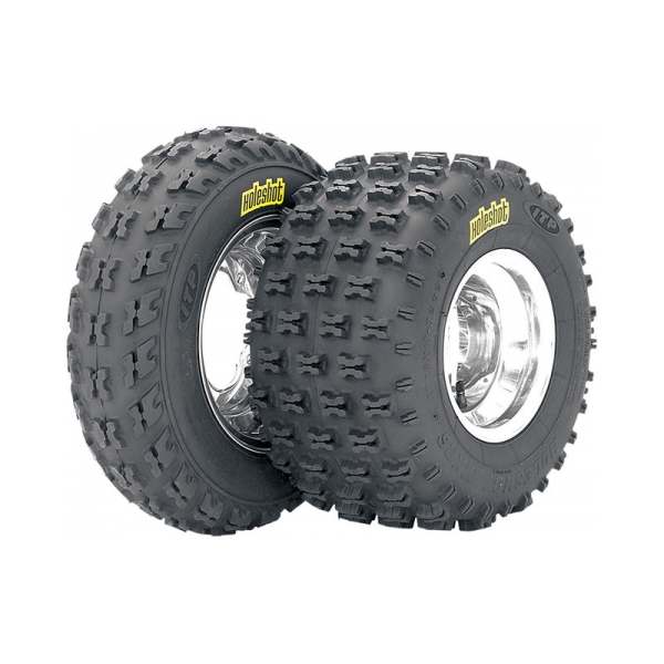 ITP Гума за АТВ AT18x10-9 3* TL Holeshot MXR6 - BobiMX.com ITP Гума за АТВ AT18x10-9 3* TL Holeshot MXR6