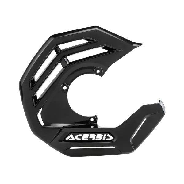Acerbis Предпазител за преден диск X-Future Black - BobiMX.com Acerbis Предпазител за преден диск X-Future Black