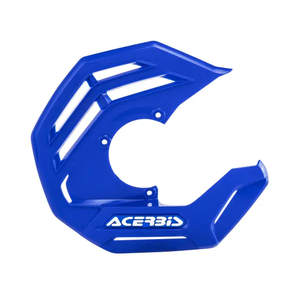 Acerbis Предпазител за преден диск X-Future Blue - BobiMX.com Acerbis Предпазител за преден диск X-Future Blue