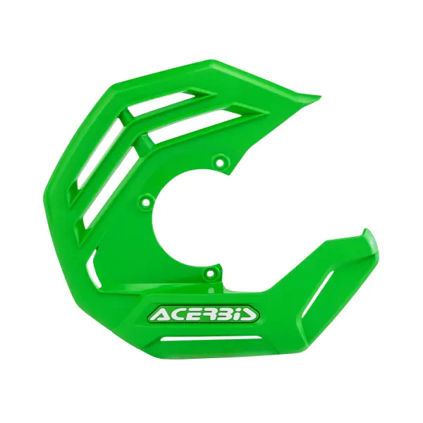 Acerbis Предпазител за преден диск X-Future Green - BobiMX.com Acerbis Предпазител за преден диск X-Future Green