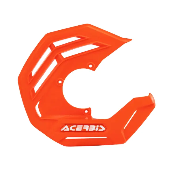 Acerbis Предпазител за преден диск X-Future Orange - BobiMX.com Acerbis Предпазител за преден диск X-Future Orange