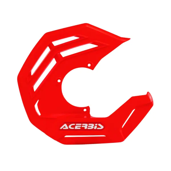 Acerbis Предпазител за преден диск X-Future Red - BobiMX.com Acerbis Предпазител за преден диск X-Future Red