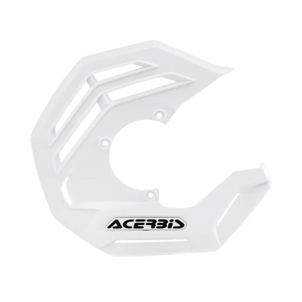 Acerbis Предпазител за преден диск X-Future White - BobiMX.com Acerbis Предпазител за преден диск X-Future White