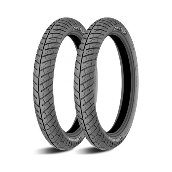 Michelin Задна гума City Pro 110/80-14 M/C 59S REINF R TT