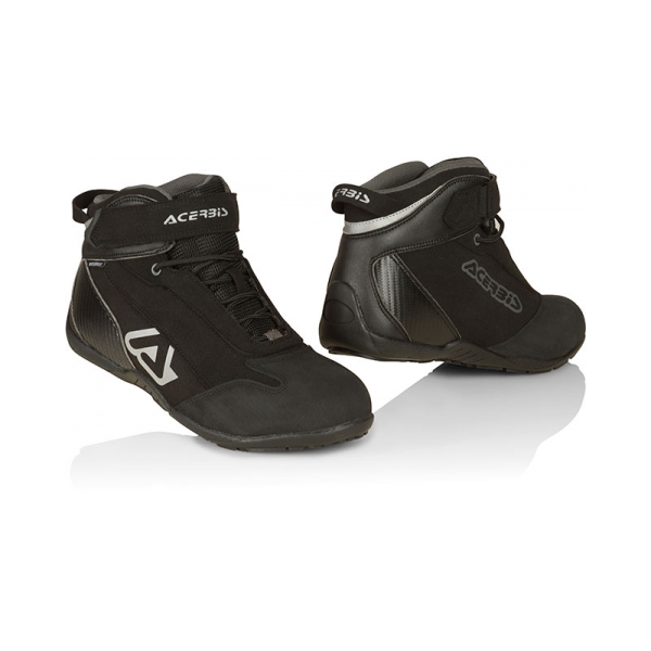 Acerbis Обувки Step Waterpoof Black - BobiMX.com Acerbis Обувки Step Waterpoof Black