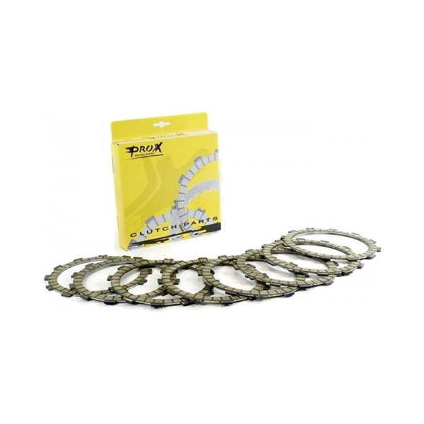 ProX Феродови дискове за съединител комплект Suzuki RM-Z450 05-07 - BobiMX.com ProX Феродови дискове за съединител комплект Suzuki RM-Z450 05-07