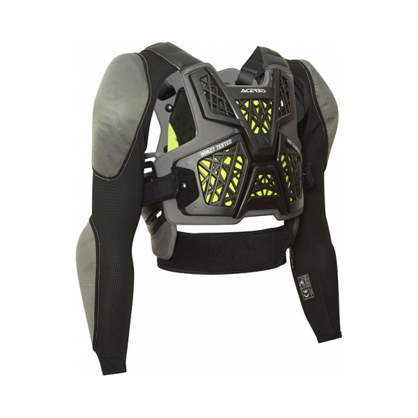 Acerbis Протектор Specktrum Level 2 - BobiMX.com Acerbis Протектор Specktrum Level 2