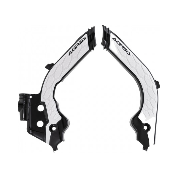 Acerbis Протектор за рама X-Grip Husqvarna FC 19-22, FE/TE 20-23 Gas Gas 21-23 Черен - BobiMX.com Acerbis Протектор за рама X-Grip Husqvarna FC 19-22, FE/TE 20-23 Gas Gas 21-23 Черен