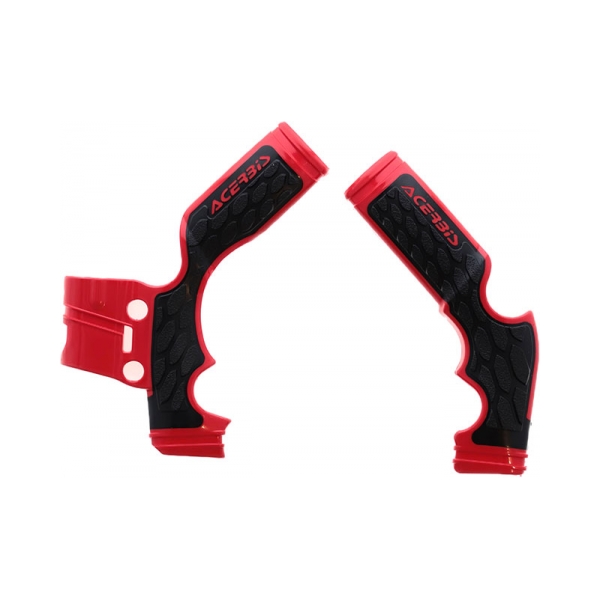 Acerbis Протектор рама X-Grip KTM SX65 14-23; Husqvarna TC65 16-23; GasGas MC65 21-23 червен - BobiMX.com Acerbis Протектор рама X-Grip KTM SX65 14-23; Husqvarna TC65 16-23; GasGas MC65 21-23 червен