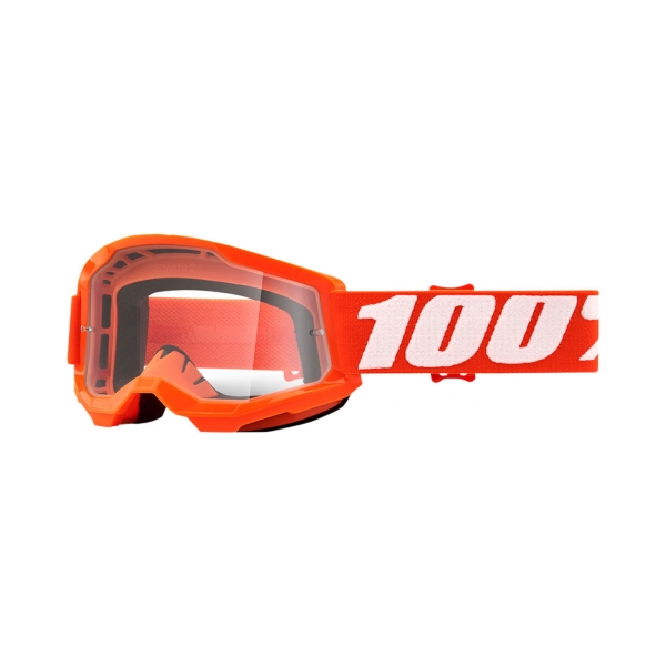 100% Детски очила Strata2 Orange