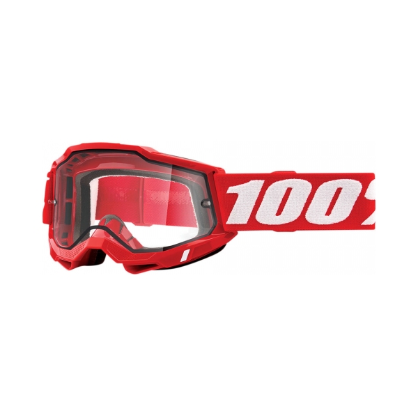 100% Очила Accuri2 Enduro червен