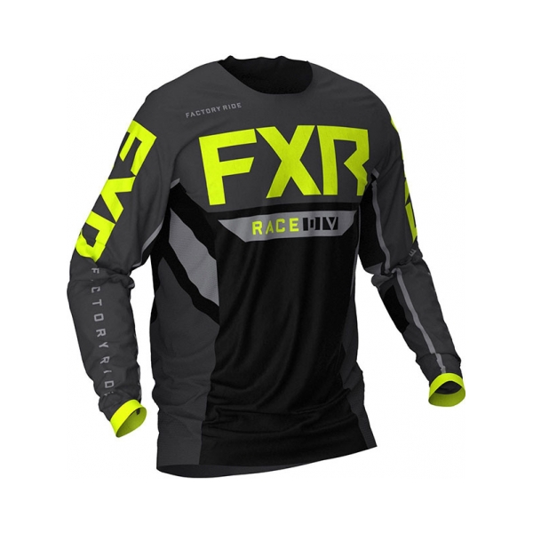 FXR Тениска Podium Offroad High Visibility - BobiMX.com FXR Тениска Podium Offroad High Visibility