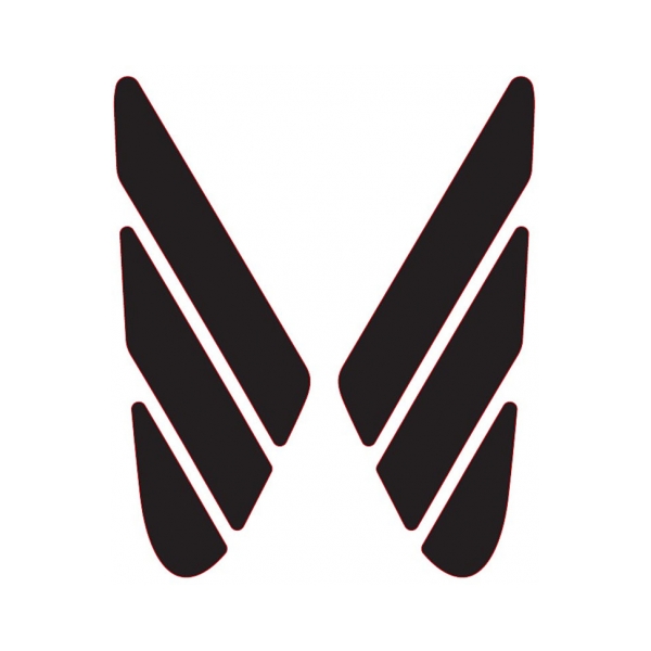 Puig Протектор за резервоар Honda CMX500 REBEL 17-25, REBEL 300 17-23 3721C Carbon - BobiMX.com Puig Протектор за резервоар Honda CMX500 REBEL 17-25, REBEL 300 17-23 3721C Carbon