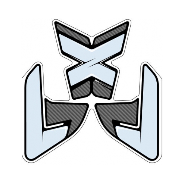 Puig Протектор за резервоар KTM 390 DUKE 17-23 3722C Carbon - BobiMX.com Puig Протектор за резервоар KTM 390 DUKE 17-23 3722C Carbon