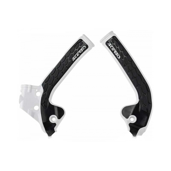 Acerbis Протектор за рама X-Grip KTM SX85 18-24; Husqvarna TC85 18-24 Бял - BobiMX.com Acerbis Протектор за рама X-Grip KTM SX85 18-24; Husqvarna TC85 18-24 Бял