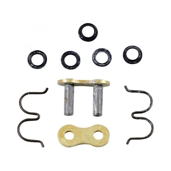 Renthal Занитващо звено за верига R3-3 Gold SRS - BobiMX.com Renthal Занитващо звено за верига R3-3 Gold SRS