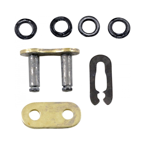 Renthal Съединително звено за верига R3-3 Gold SRS - BobiMX.com Renthal Съединително звено за верига R3-3 Gold SRS