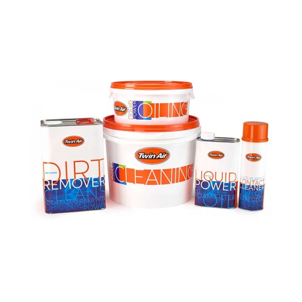 Twin Air The System - комплект за почистване и поддръжка - BobiMX.com Twin Air The System - комплект за почистване и поддръжка