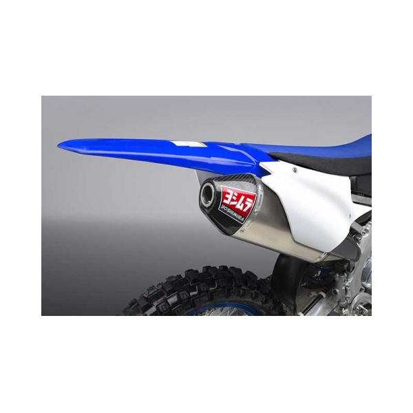 Yoshimura Ауспух Slip-On RS-4 SS Carbon Yamaha YZ450F 18-19 - BobiMX.com Yoshimura Ауспух Slip-On RS-4 SS Carbon Yamaha YZ450F 18-19