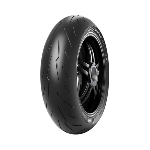 Pirelli Задна гума Diablo Rosso IV 160/60 ZR17 M/C TL 69W R